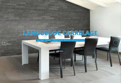 Vente et pose de carrelage en Languedoc