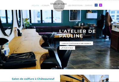 Coiffeur Châteauneuf sur Charente