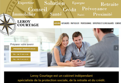 Leroy Courtage