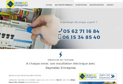 Electricien sur Ramonville, Labège