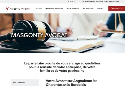 Maître Masgonty