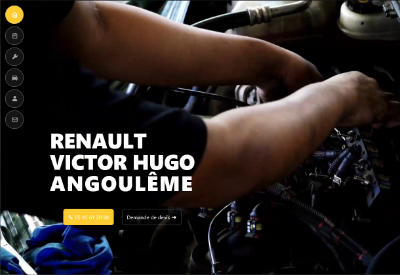 Garage auto Renault Angoulême