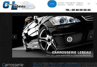 Carrosserie Royan Saujon Méchères, St Georges de Didonne