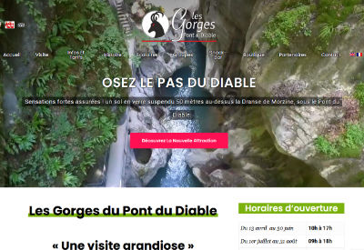 Le Pont du Diable